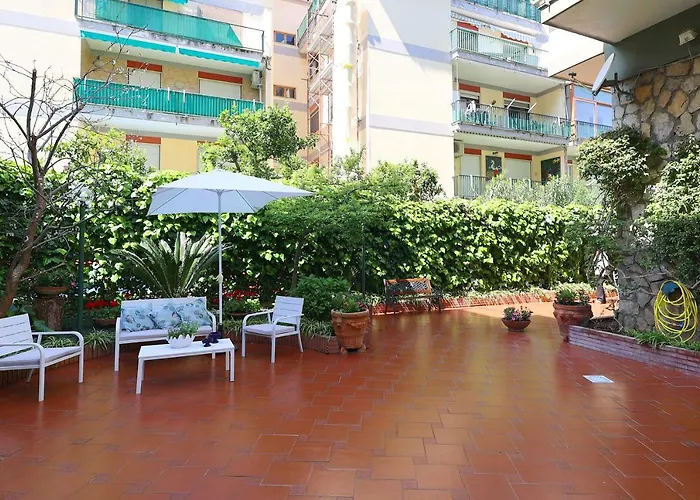 Garden House Giulia