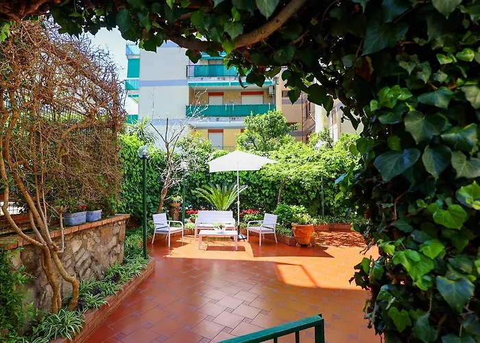 Garden House Giulia