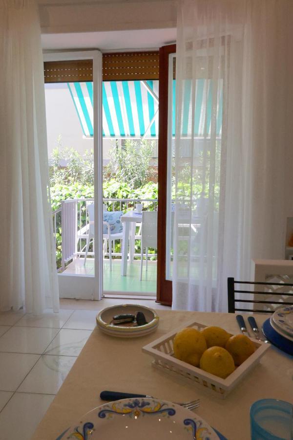 Apartment Garden House Giulia Sorrent