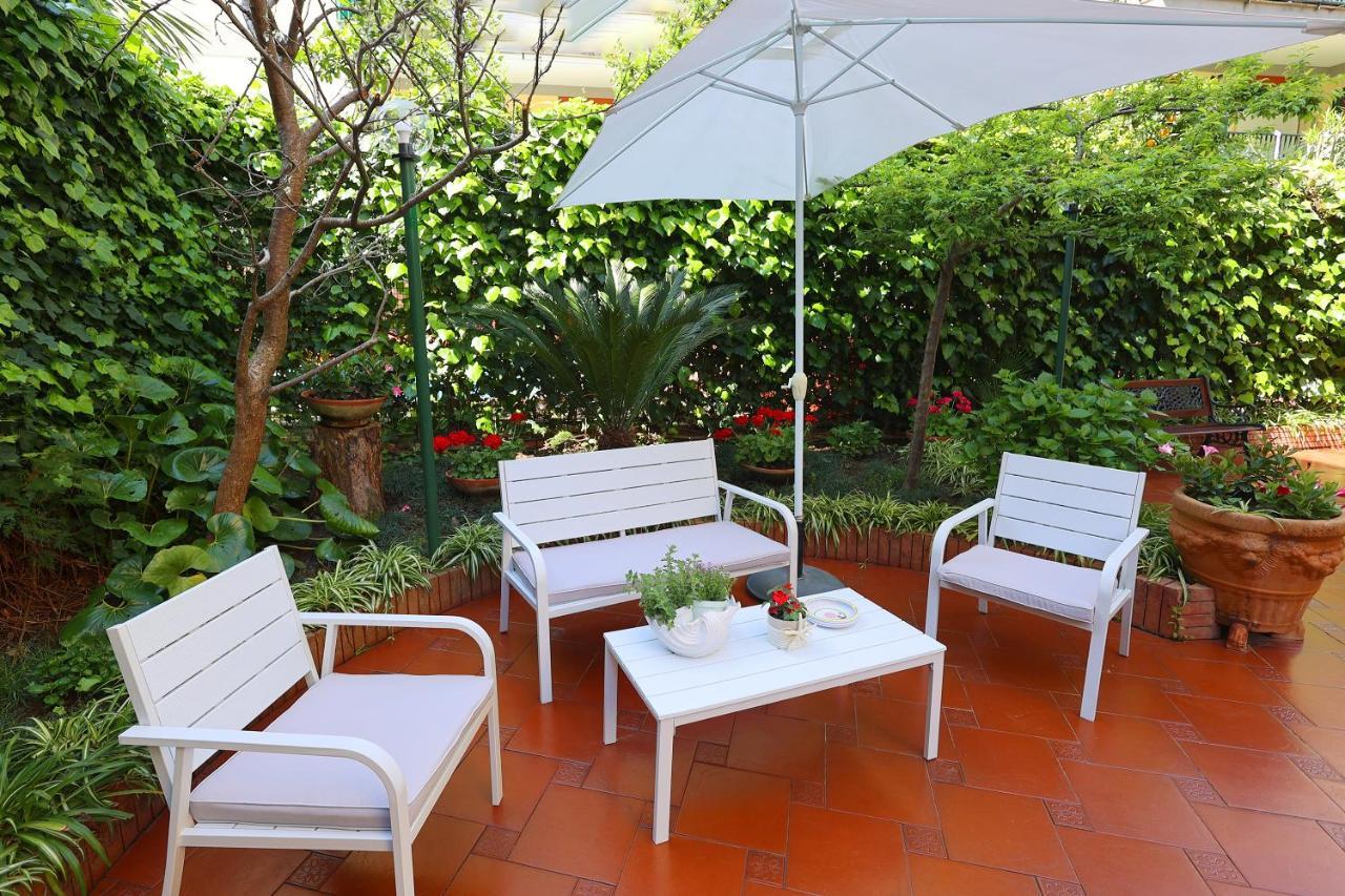 Garden House Giulia Sorrent