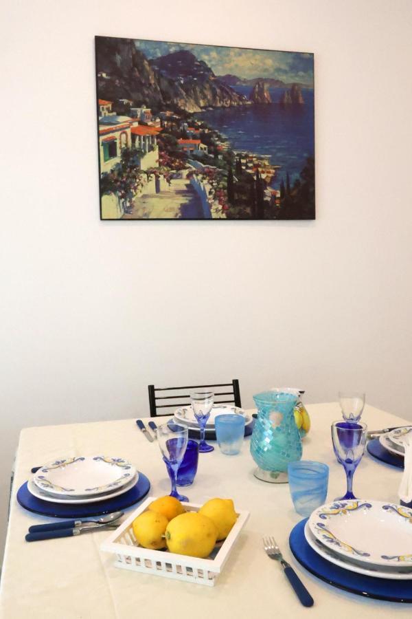 Apartment Garden House Giulia Sorrent