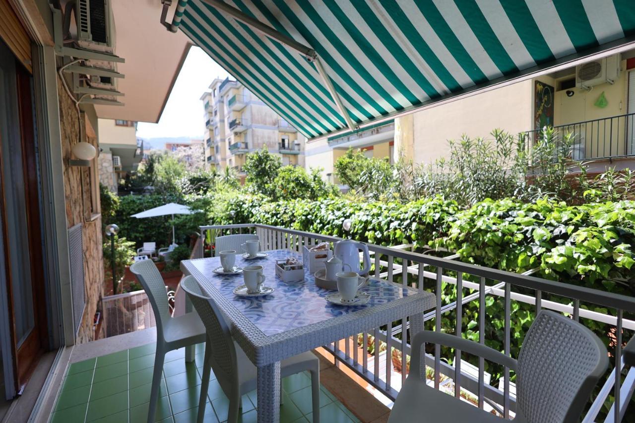 Apartment Garden House Giulia Sorrent